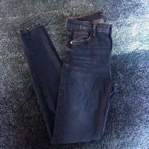 Bershka skinny jeans